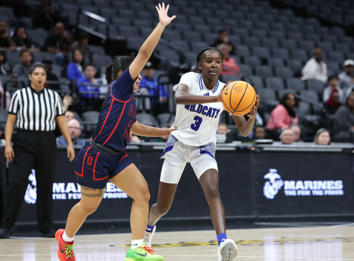 Montgomery vs Oakland CIF D5 Final March 8, 2024 Photo-Dennis Lee03